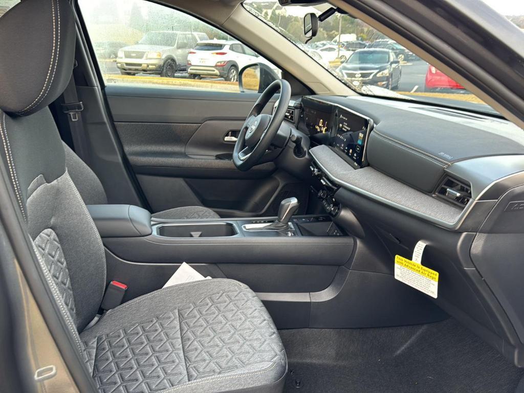 new 2026 Nissan Kicks car, priced at $24,051