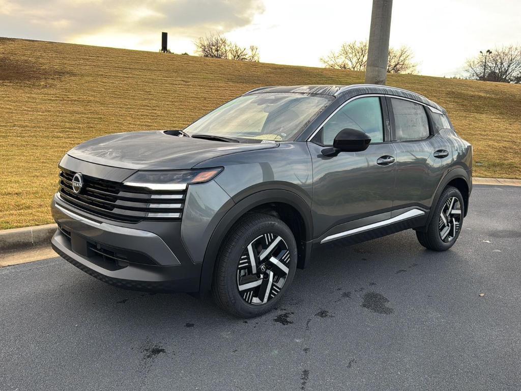 new 2026 Nissan Kicks car, priced at $24,051