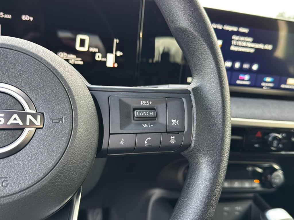 new 2026 Nissan Kicks car, priced at $24,051