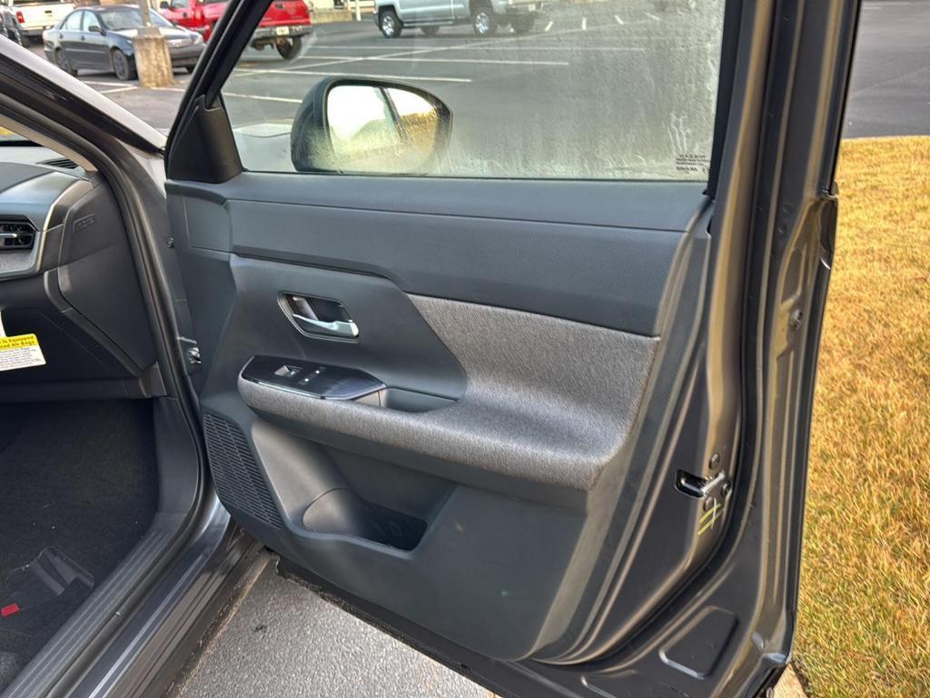 new 2026 Nissan Kicks car, priced at $24,051