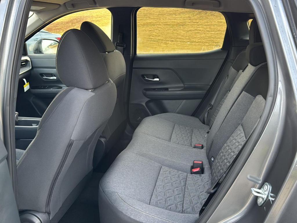 new 2026 Nissan Kicks car, priced at $24,051