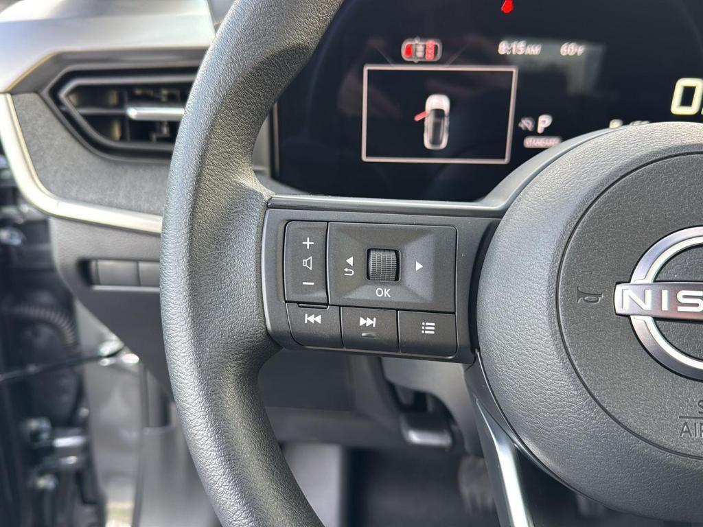 new 2026 Nissan Kicks car, priced at $24,051