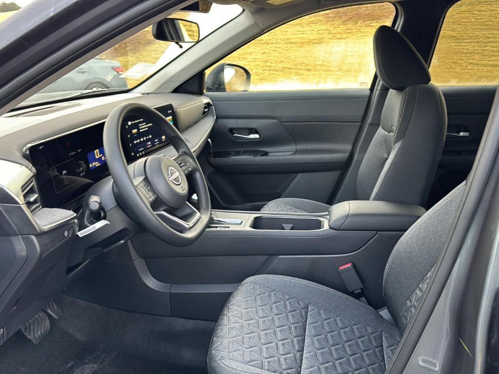 new 2026 Nissan Kicks car, priced at $24,051