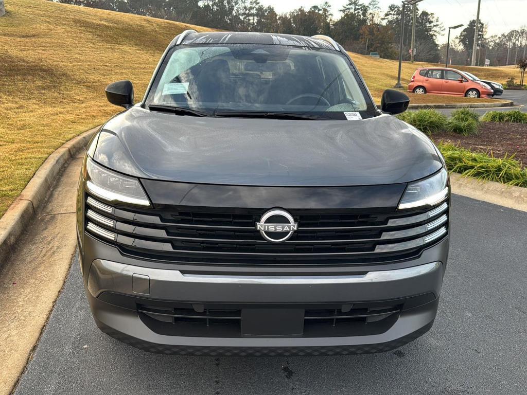 new 2026 Nissan Kicks car, priced at $24,051