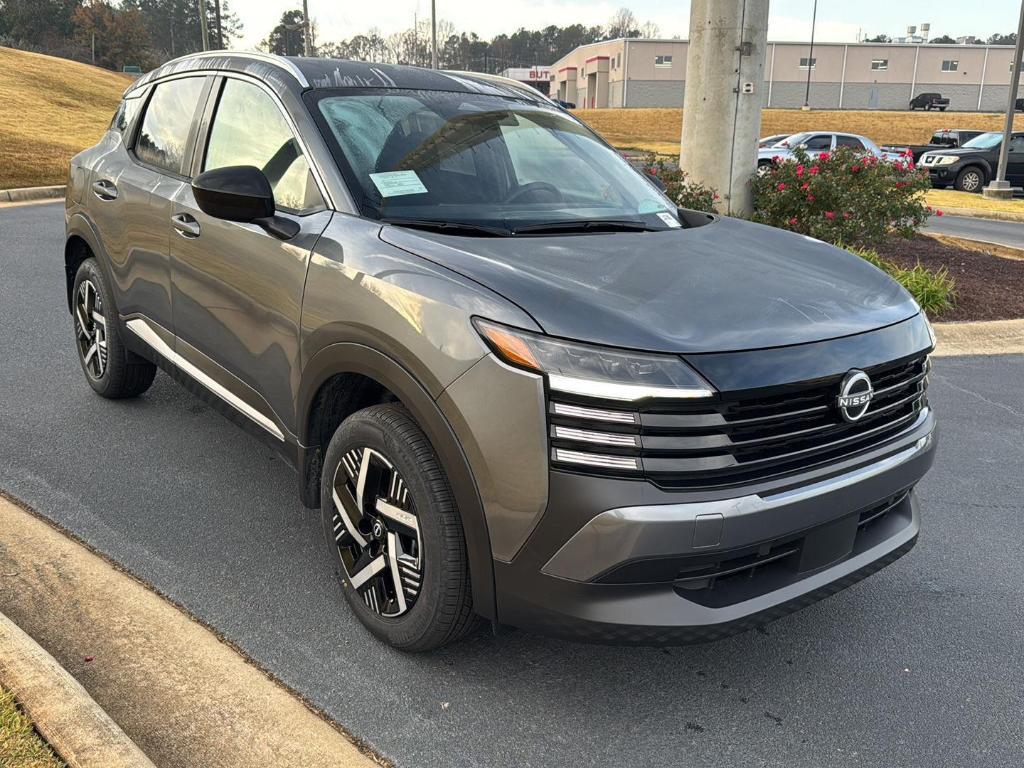 new 2026 Nissan Kicks car, priced at $24,051