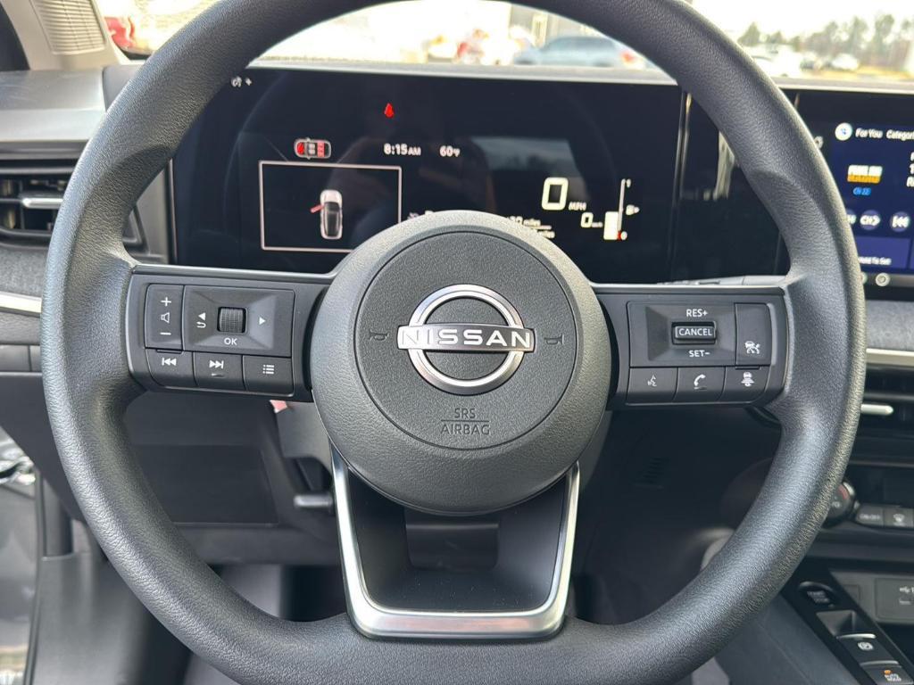 new 2026 Nissan Kicks car, priced at $24,051