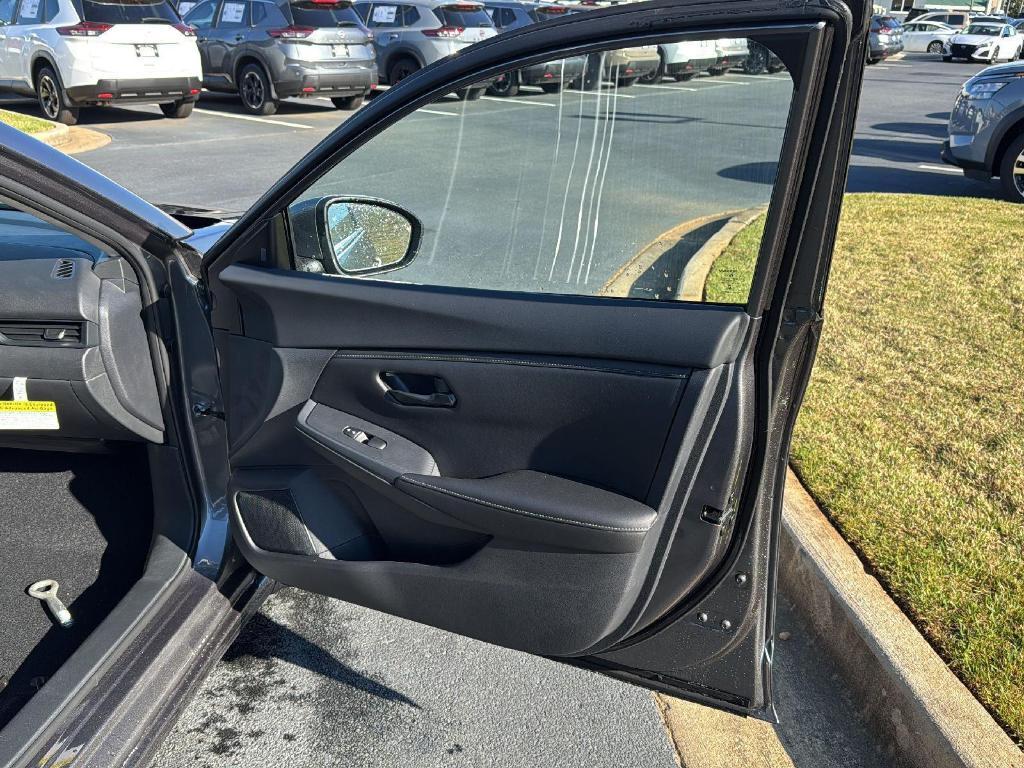 new 2025 Nissan Sentra car, priced at $22,215