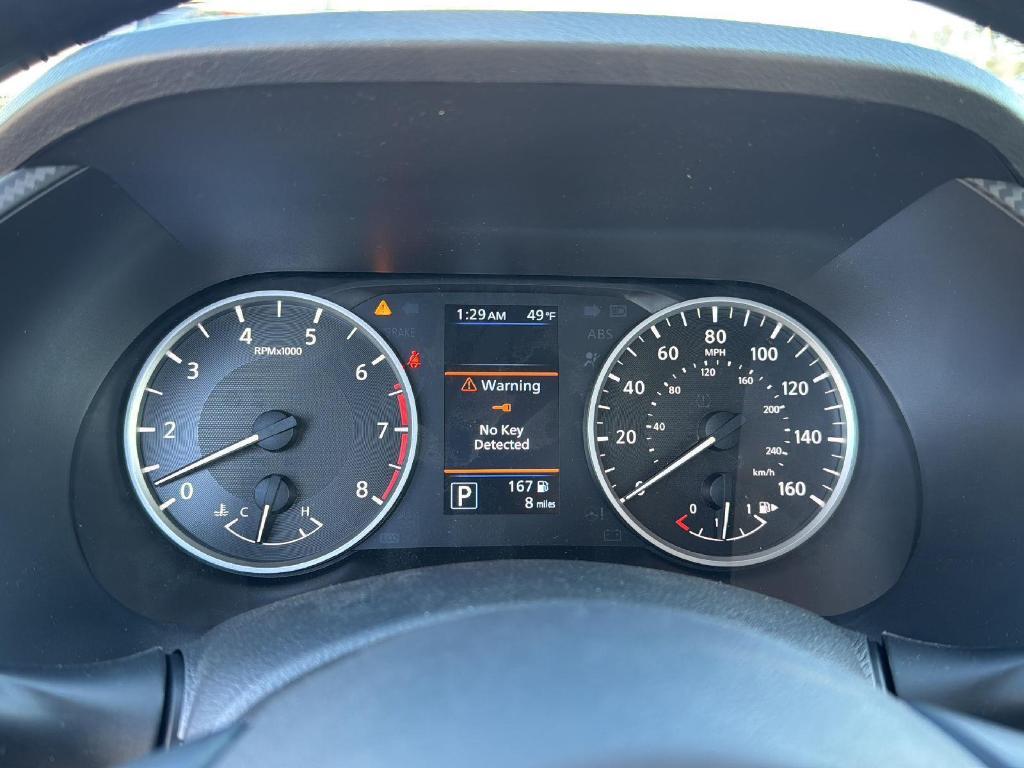 new 2025 Nissan Sentra car, priced at $22,215