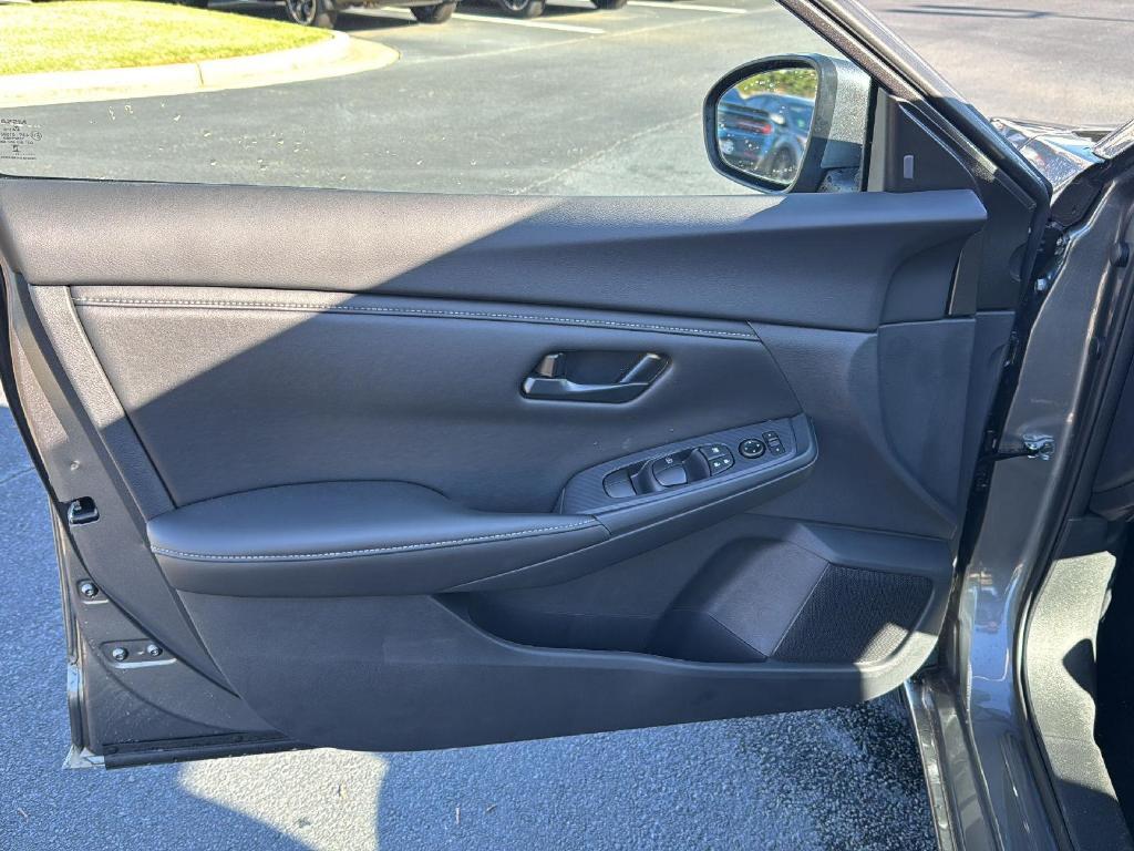 new 2025 Nissan Sentra car, priced at $22,215