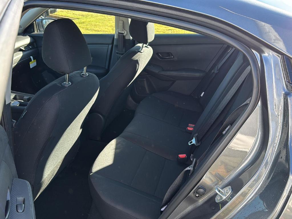 new 2025 Nissan Sentra car, priced at $22,215