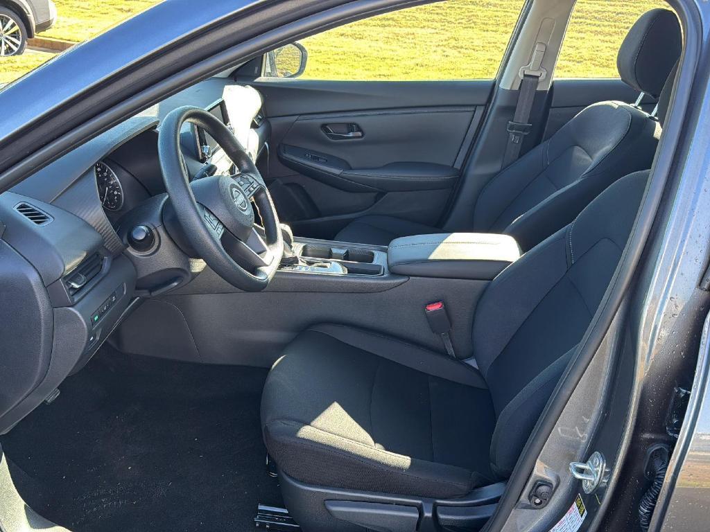 new 2025 Nissan Sentra car, priced at $22,215