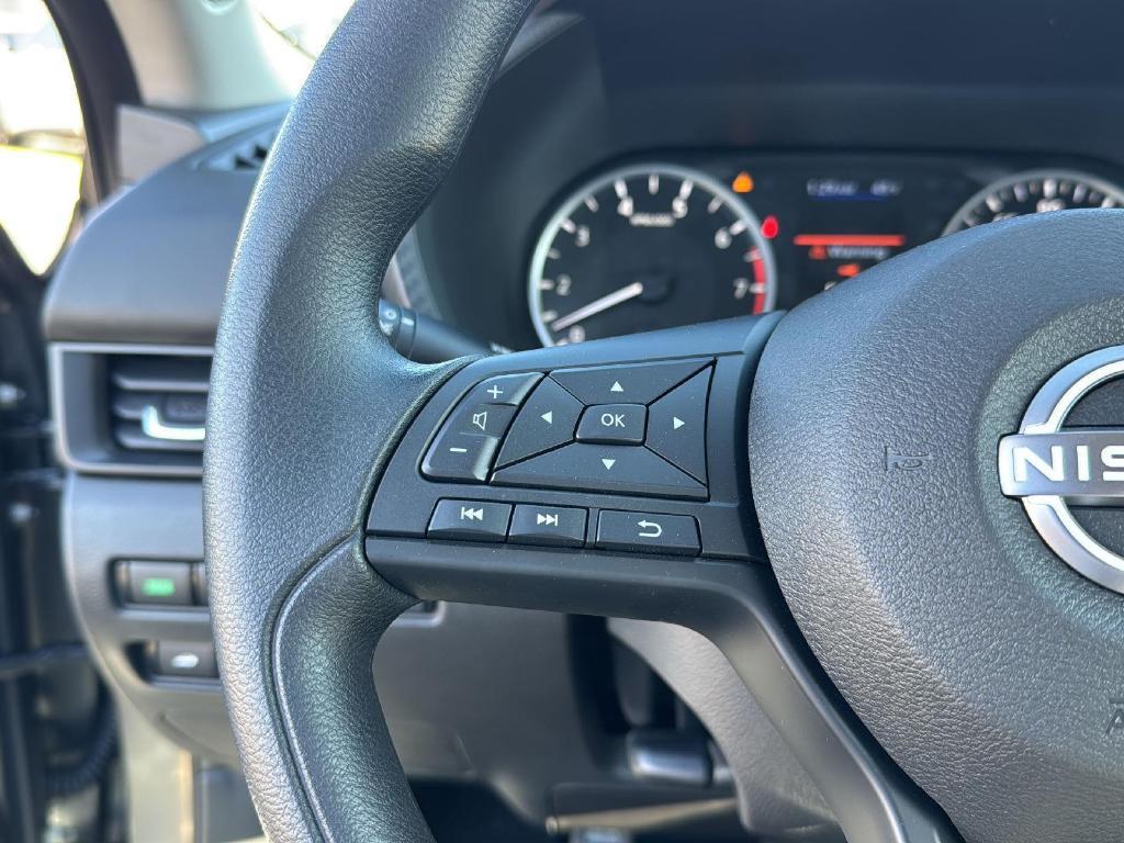 new 2025 Nissan Sentra car, priced at $22,215