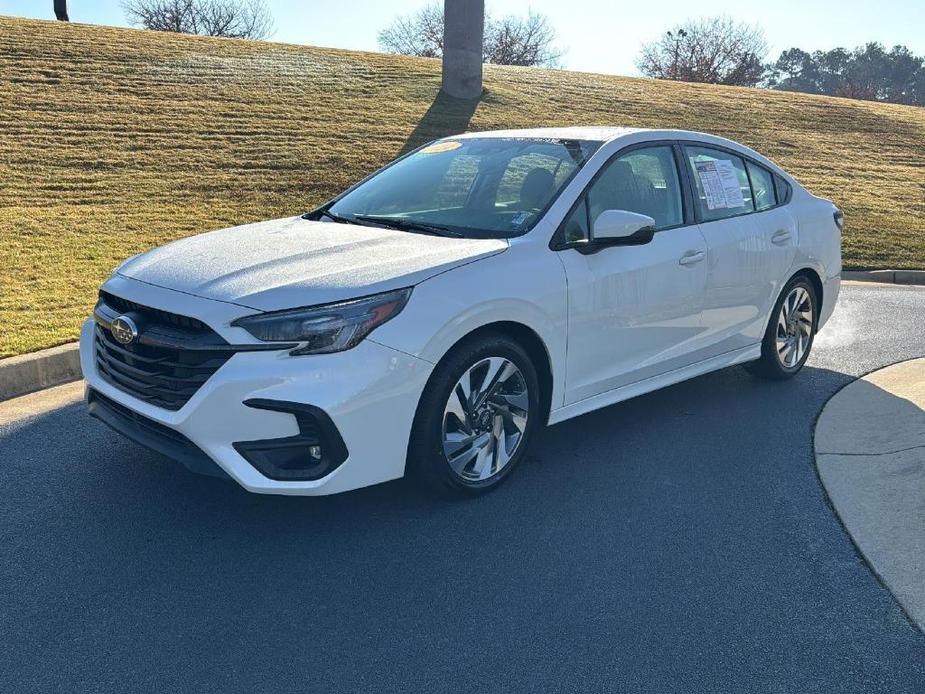 used 2024 Subaru Legacy car, priced at $23,495