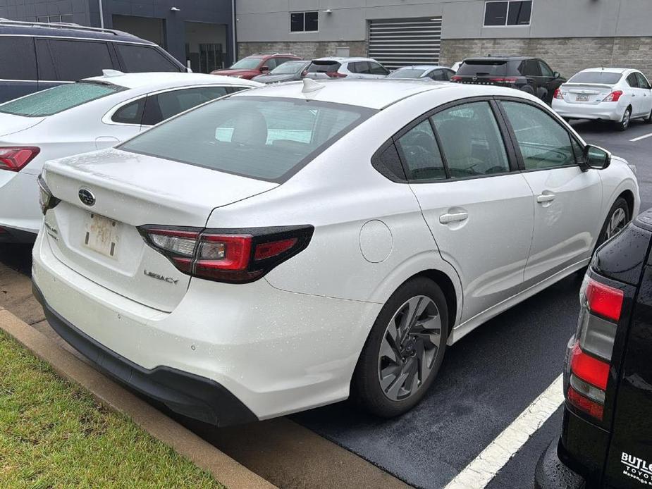 used 2024 Subaru Legacy car, priced at $23,995