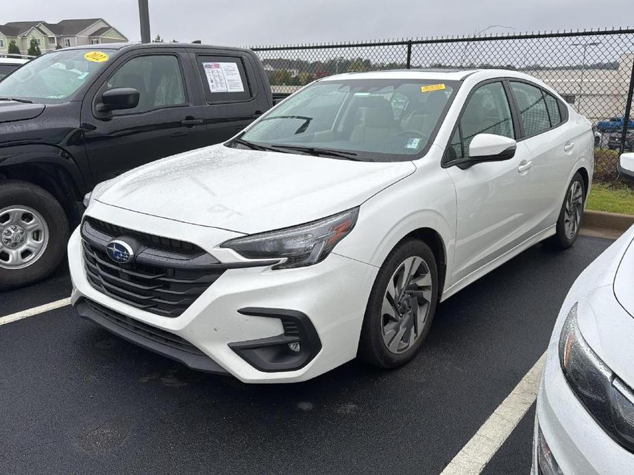 used 2024 Subaru Legacy car, priced at $23,995