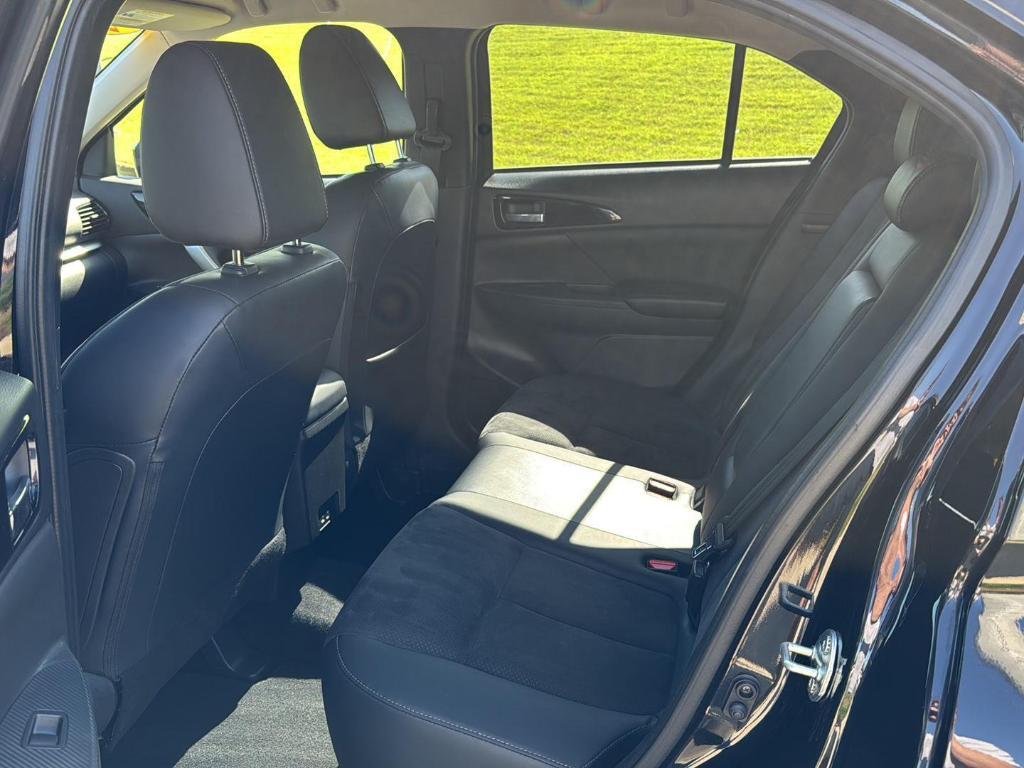 used 2024 Mitsubishi Eclipse Cross car, priced at $24,095