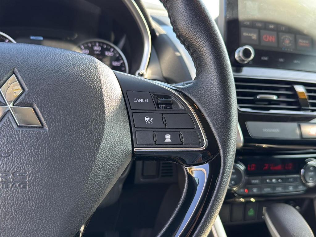 used 2024 Mitsubishi Eclipse Cross car, priced at $24,095