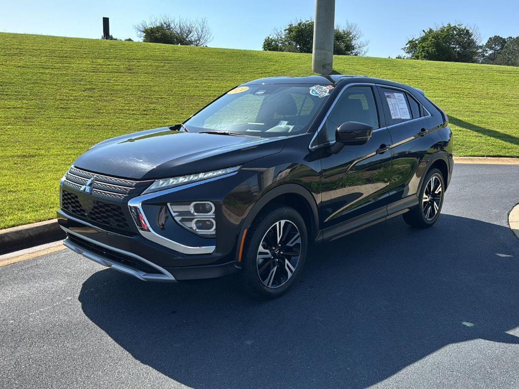 used 2024 Mitsubishi Eclipse Cross car, priced at $24,095