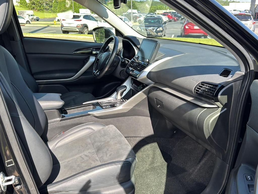 used 2024 Mitsubishi Eclipse Cross car, priced at $24,095