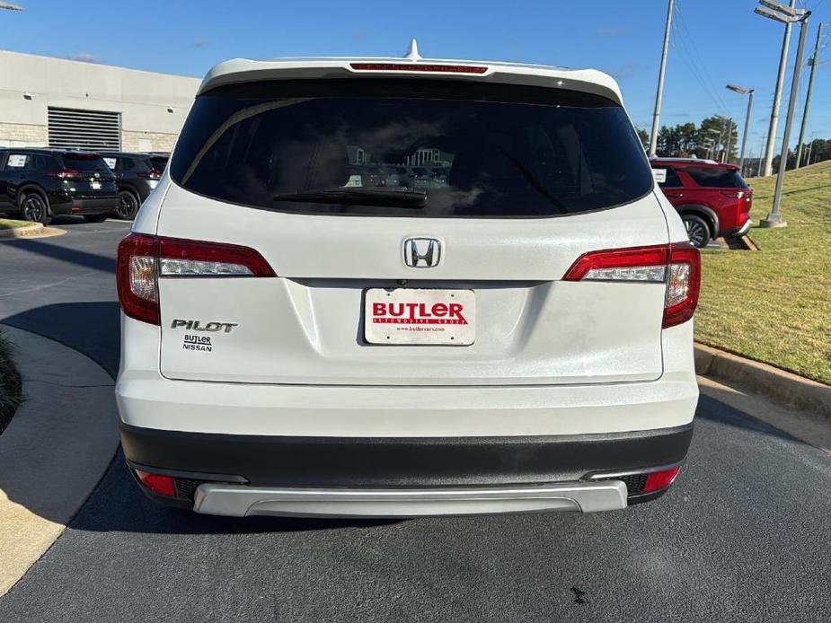 used 2021 Honda Pilot car, priced at $25,495