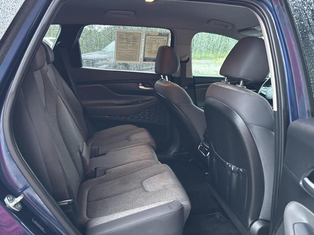 used 2023 Hyundai Santa Fe car, priced at $22,995