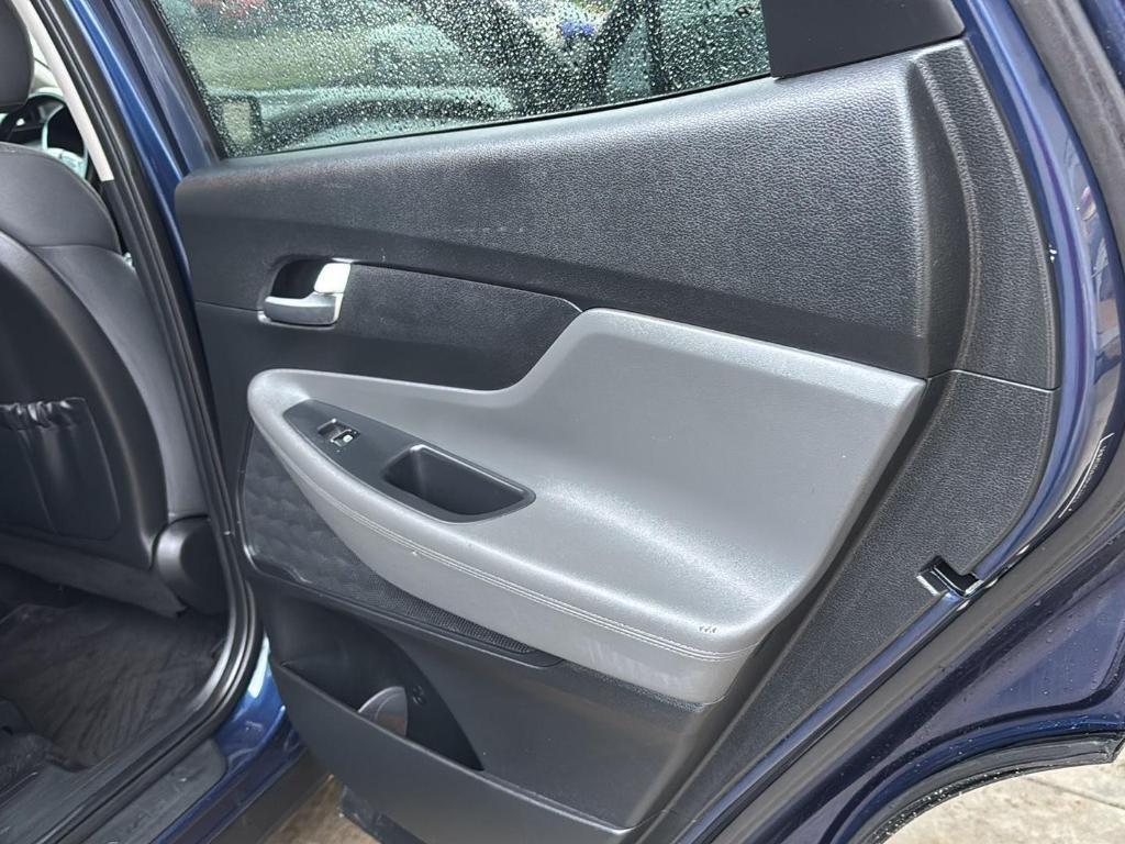 used 2023 Hyundai Santa Fe car, priced at $22,995