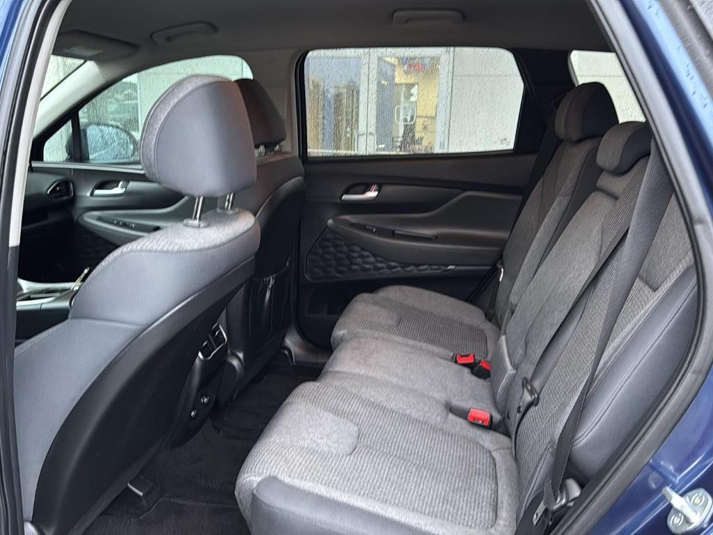 used 2023 Hyundai Santa Fe car, priced at $22,995