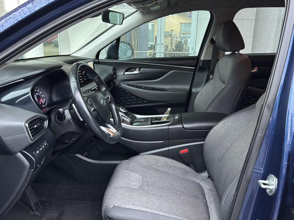 used 2023 Hyundai Santa Fe car, priced at $22,995