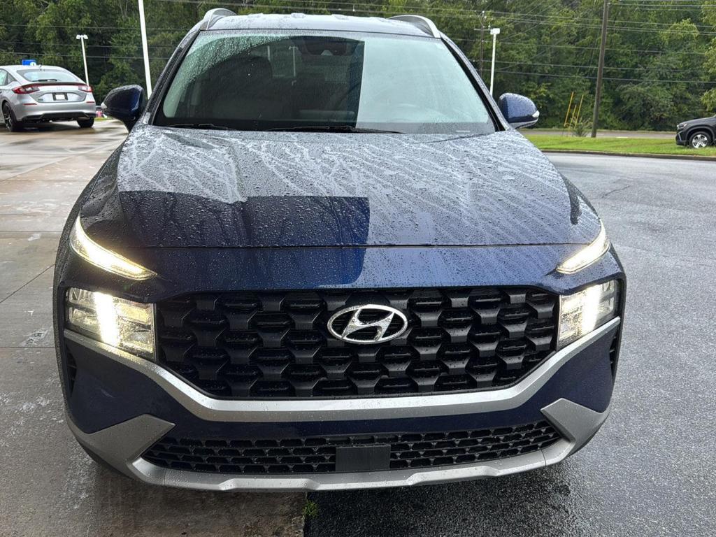 used 2023 Hyundai Santa Fe car, priced at $22,995