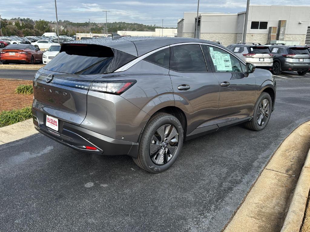 new 2025 Nissan Murano car, priced at $49,000