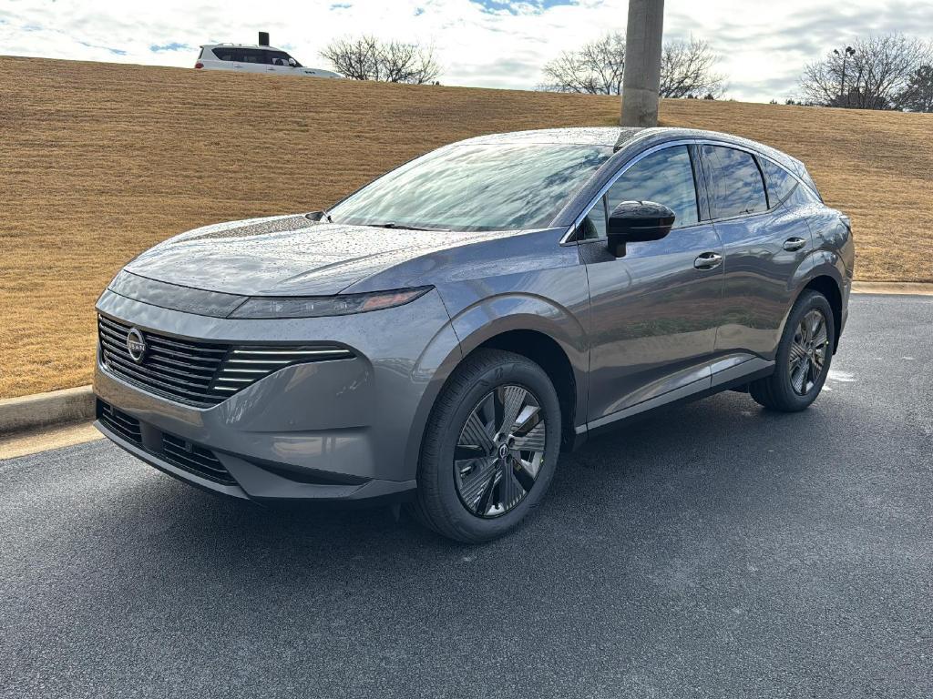 new 2025 Nissan Murano car, priced at $49,000