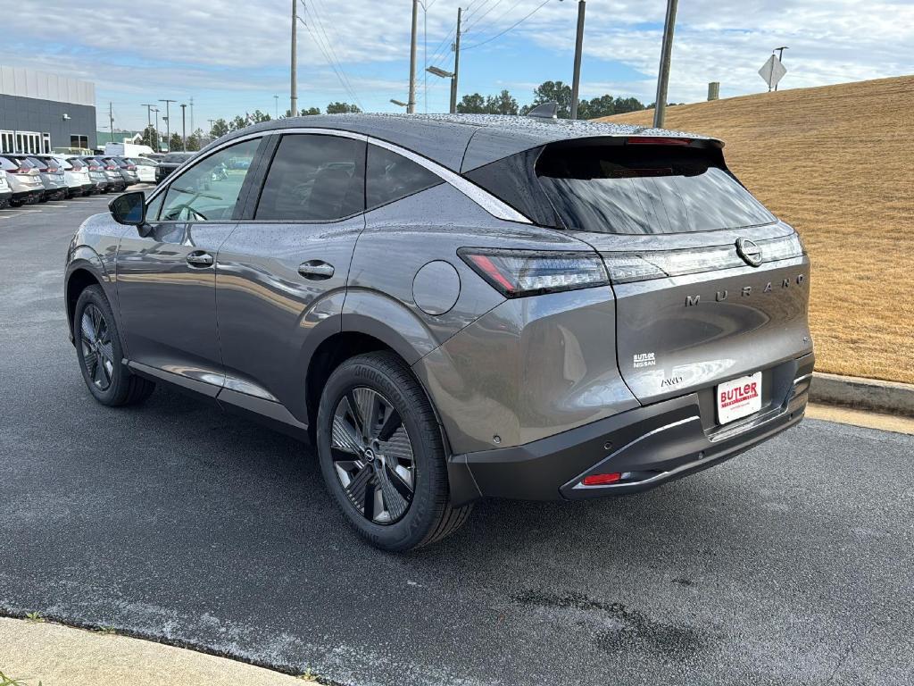 new 2025 Nissan Murano car, priced at $49,000