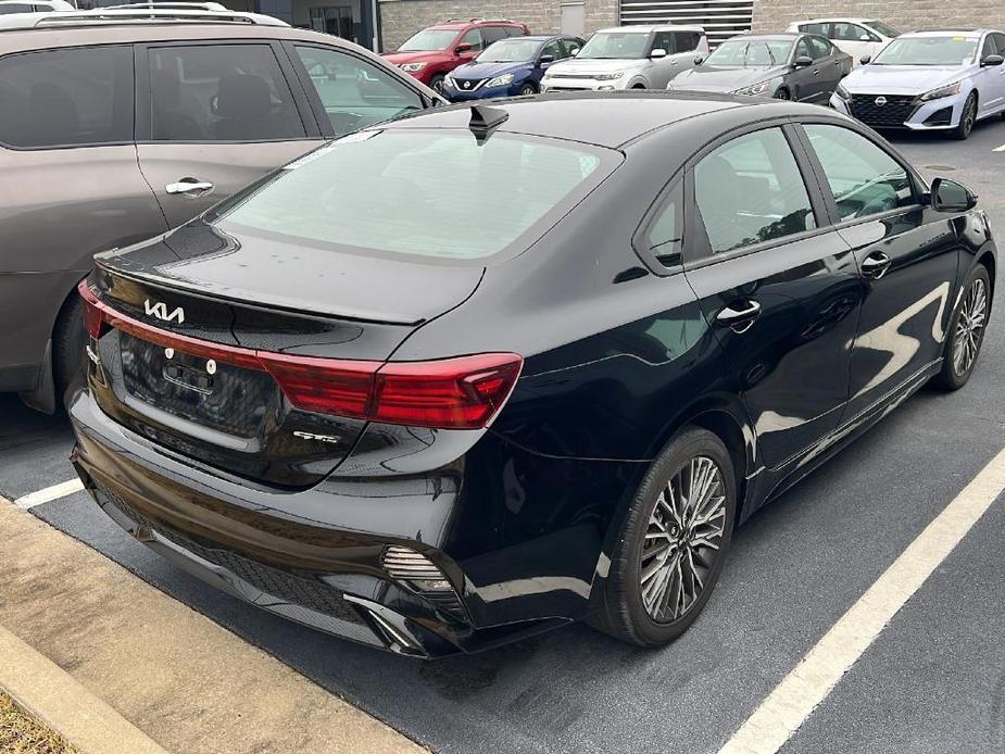 used 2022 Kia Forte car, priced at $21,942