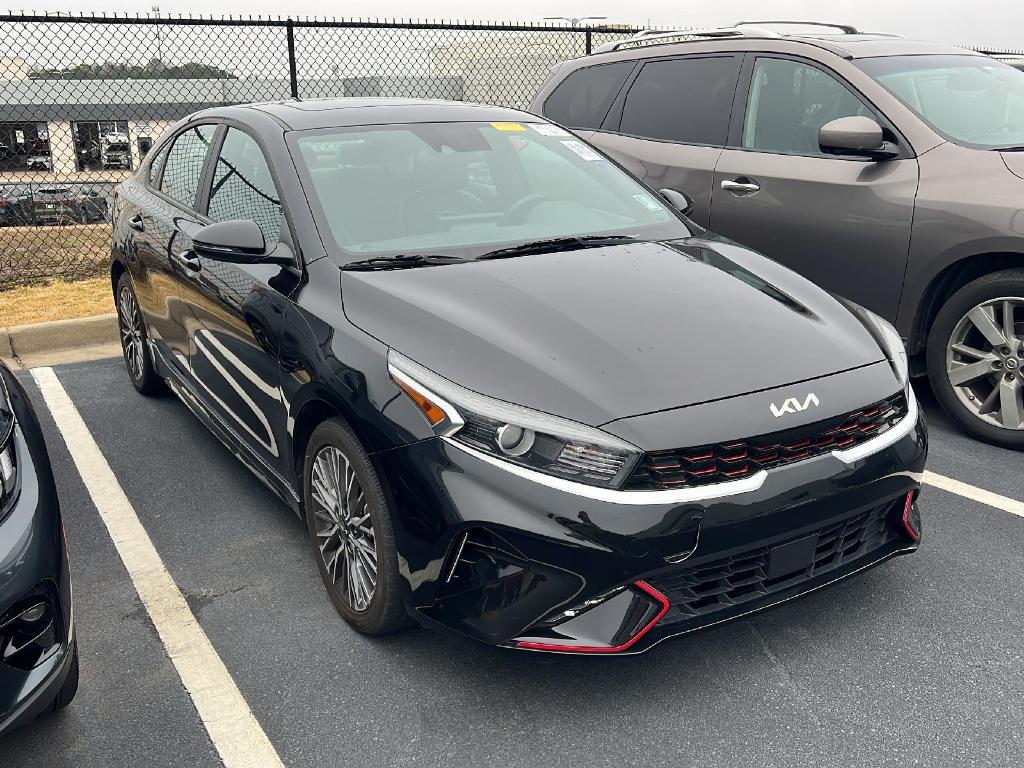 used 2022 Kia Forte car, priced at $21,942