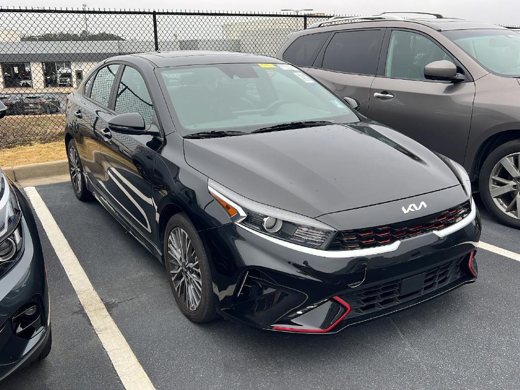 used 2022 Kia Forte car, priced at $21,942