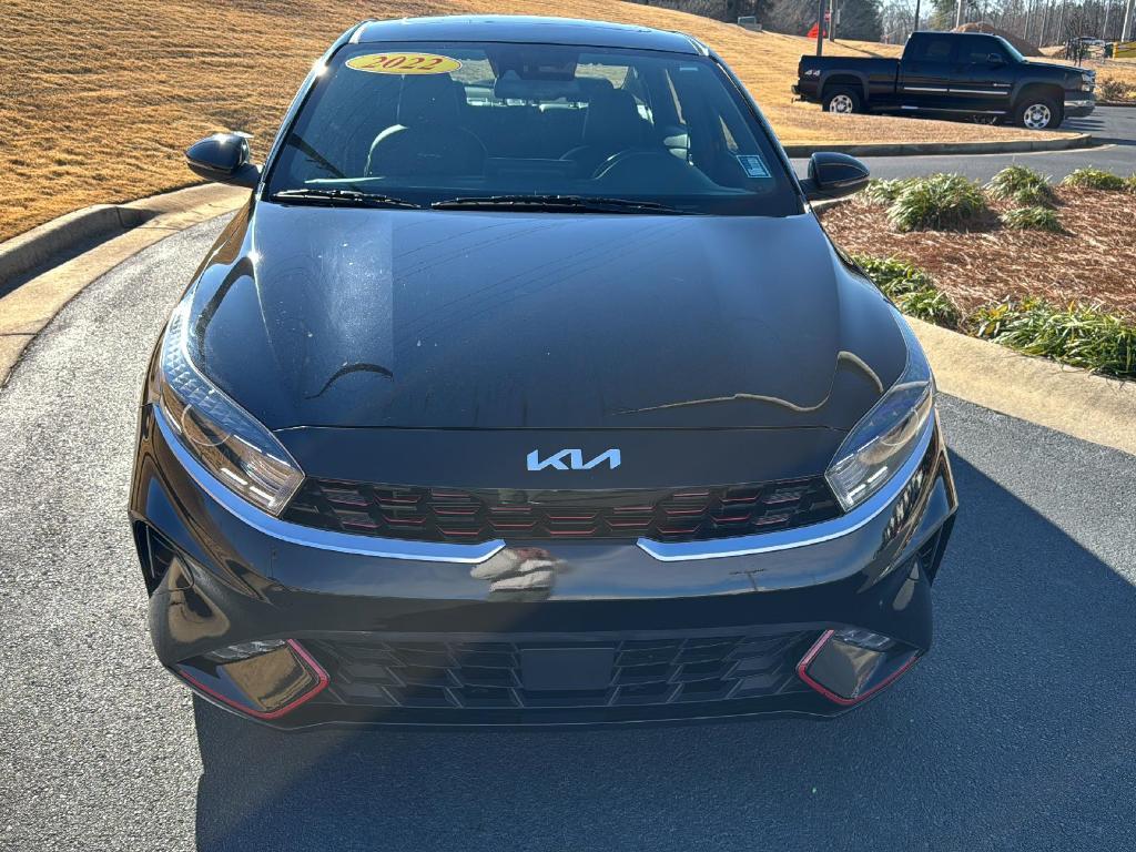 used 2022 Kia Forte car, priced at $19,795