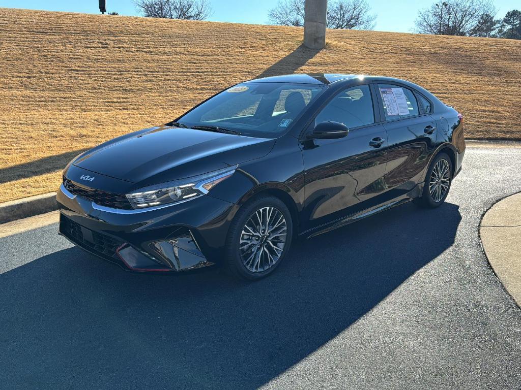 used 2022 Kia Forte car, priced at $20,490