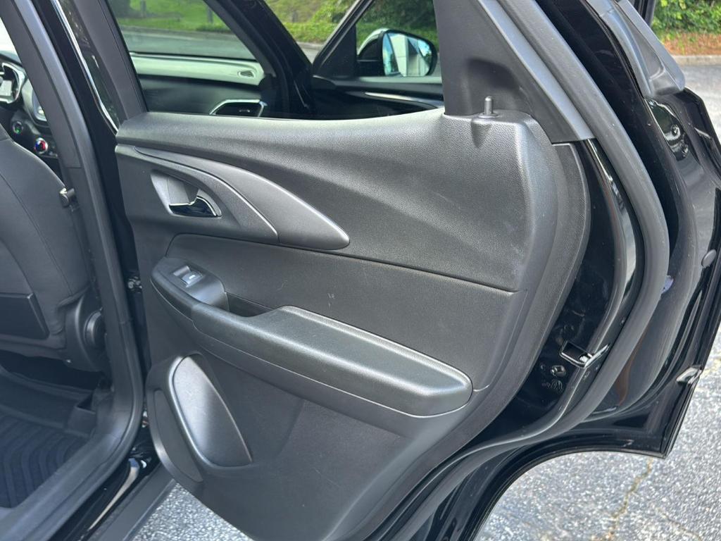 used 2023 Chevrolet TrailBlazer car, priced at $23,827