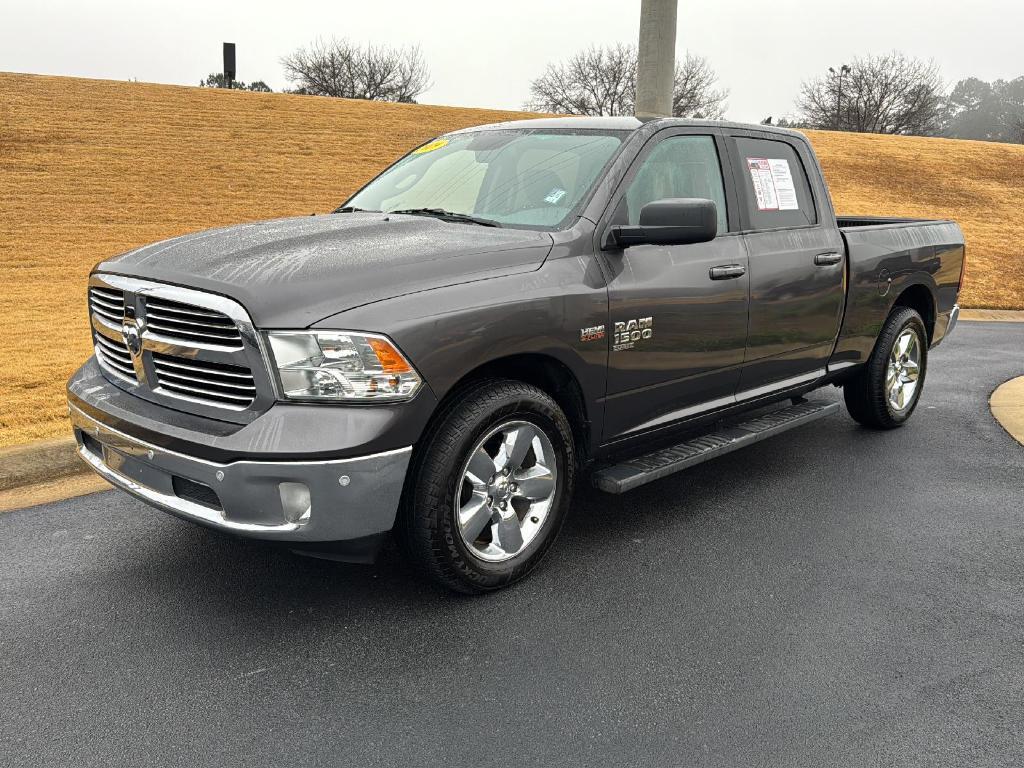 used 2019 Ram 1500 Classic car, priced at $21,995