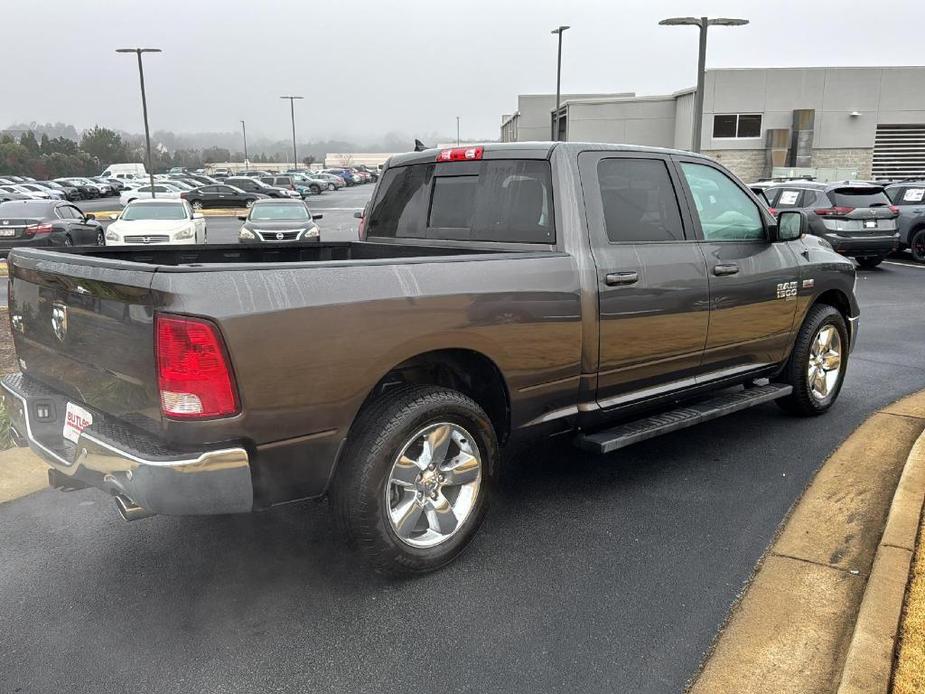 used 2019 Ram 1500 Classic car, priced at $21,995