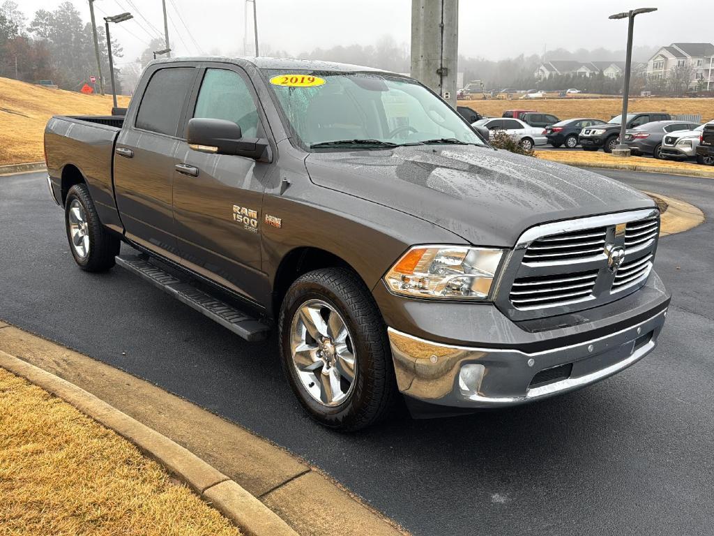 used 2019 Ram 1500 Classic car, priced at $21,995