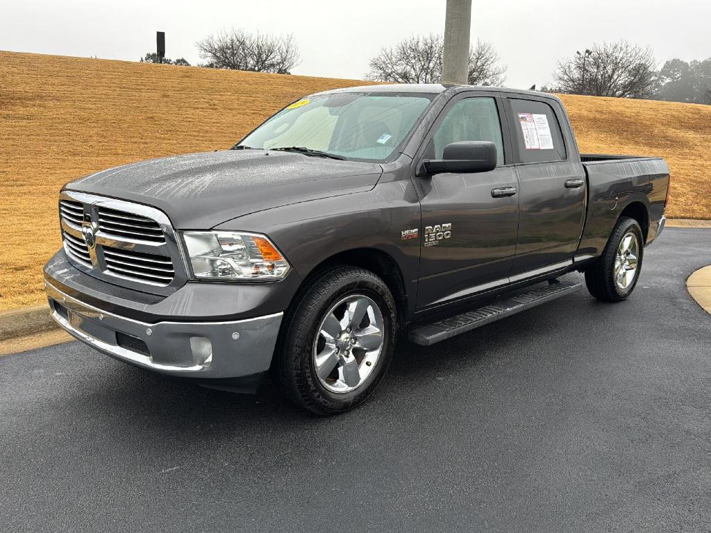 used 2019 Ram 1500 Classic car, priced at $21,995