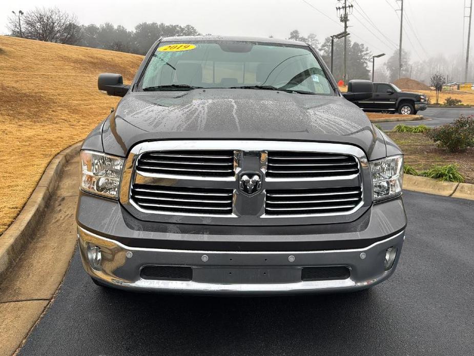 used 2019 Ram 1500 Classic car, priced at $21,995