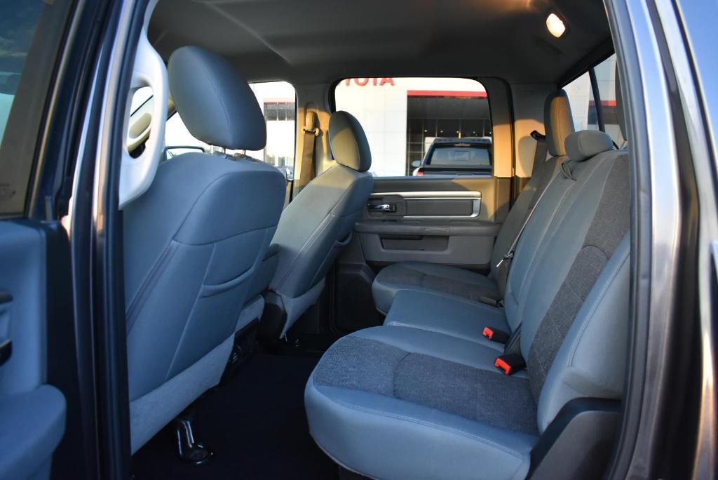 used 2019 Ram 1500 Classic car, priced at $21,995