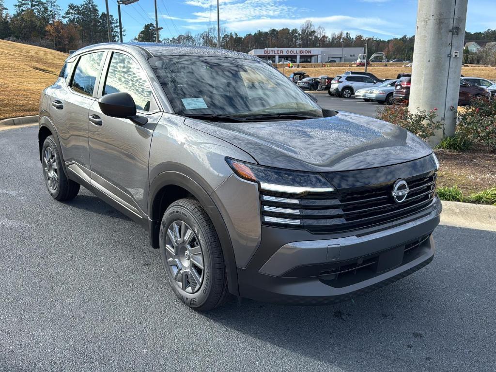 new 2025 Nissan Kicks car, priced at $26,070