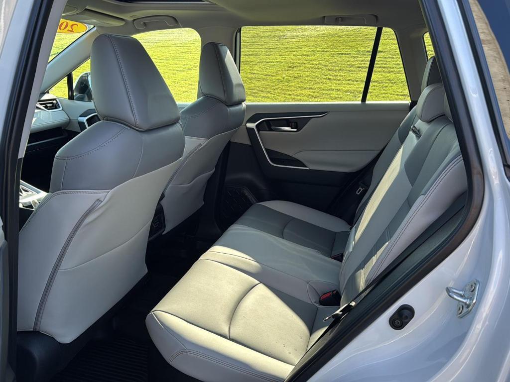 used 2024 Toyota RAV4 Hybrid car, priced at $40,895
