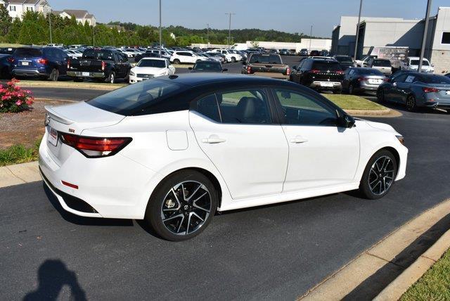 new 2024 Nissan Sentra car, priced at $24,188