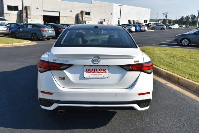 new 2024 Nissan Sentra car, priced at $24,188