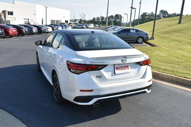 new 2024 Nissan Sentra car, priced at $24,188