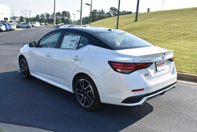 new 2024 Nissan Sentra car, priced at $24,188